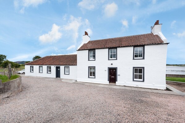 Exterior - Edenside House (St. Andrews)