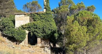 Grazalema - La Tassone: Charming house, fireplace and terrace
