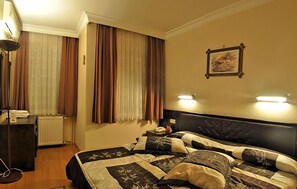 1 Schlafzimmer, Minibar, kostenloses WLAN