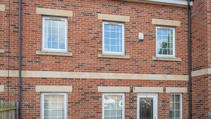 Front of property - Newcastle City Town House (Newcastle-upon-Tyne)
