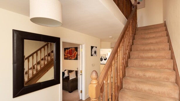 Interior - Newcastle City Town House (Newcastle-upon-Tyne)