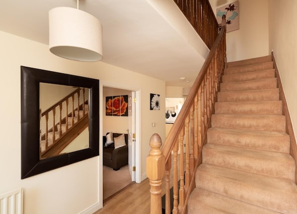 Interior - Newcastle City Town House (Newcastle-upon-Tyne)