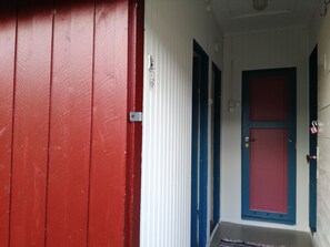 Cottage Familial, salle de bains privée (6 People)