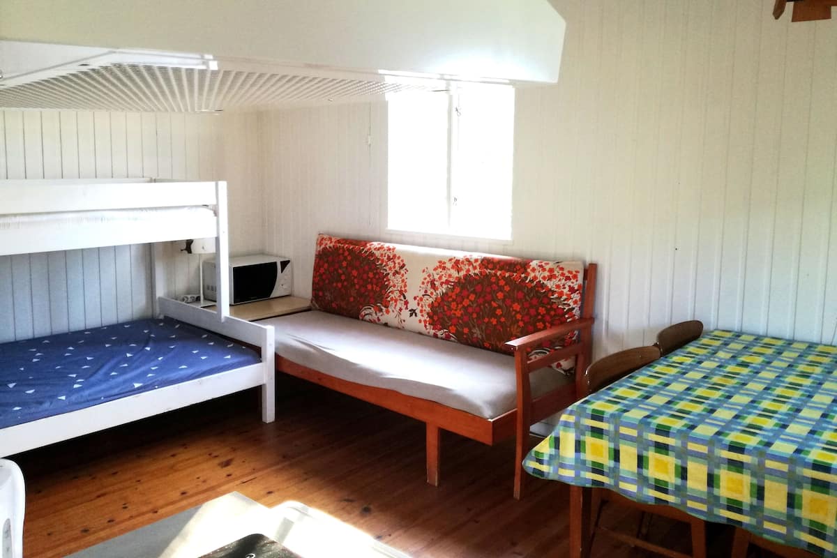 1 bedroom, free WiFi