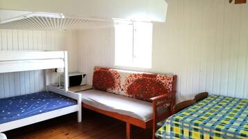 1 bedroom, free WiFi