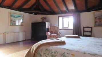 3 bedrooms, Internet, bed sheets