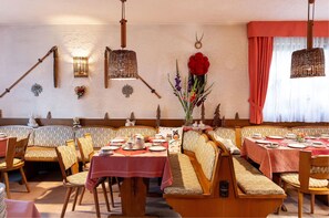Restaurant - Hotel Garni Silberdistel (Hinterzarten)