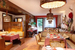 Restaurant - Hotel Garni Silberdistel (Hinterzarten)
