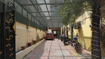 Estacionamiento