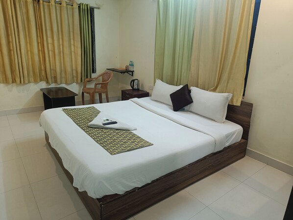 Couette en duvet d'oie, bureau