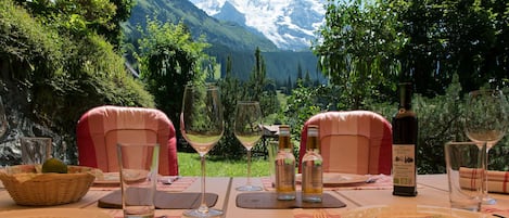 Servei de restauració a l'aire lliure