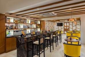 Bar (en el alojamiento)