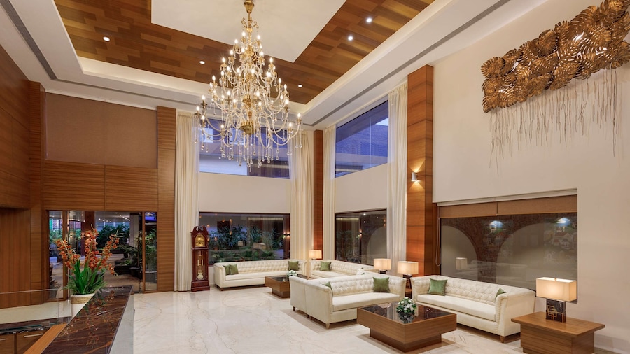 Sobit Sarovar Portico Goa