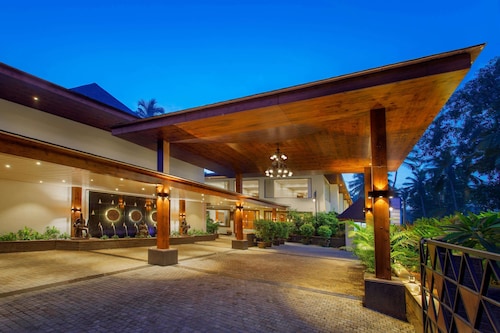 Sobit Sarovar Portico Goa