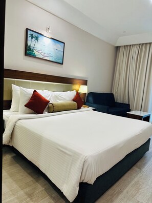 Deluxe Room, 1 Double Bed