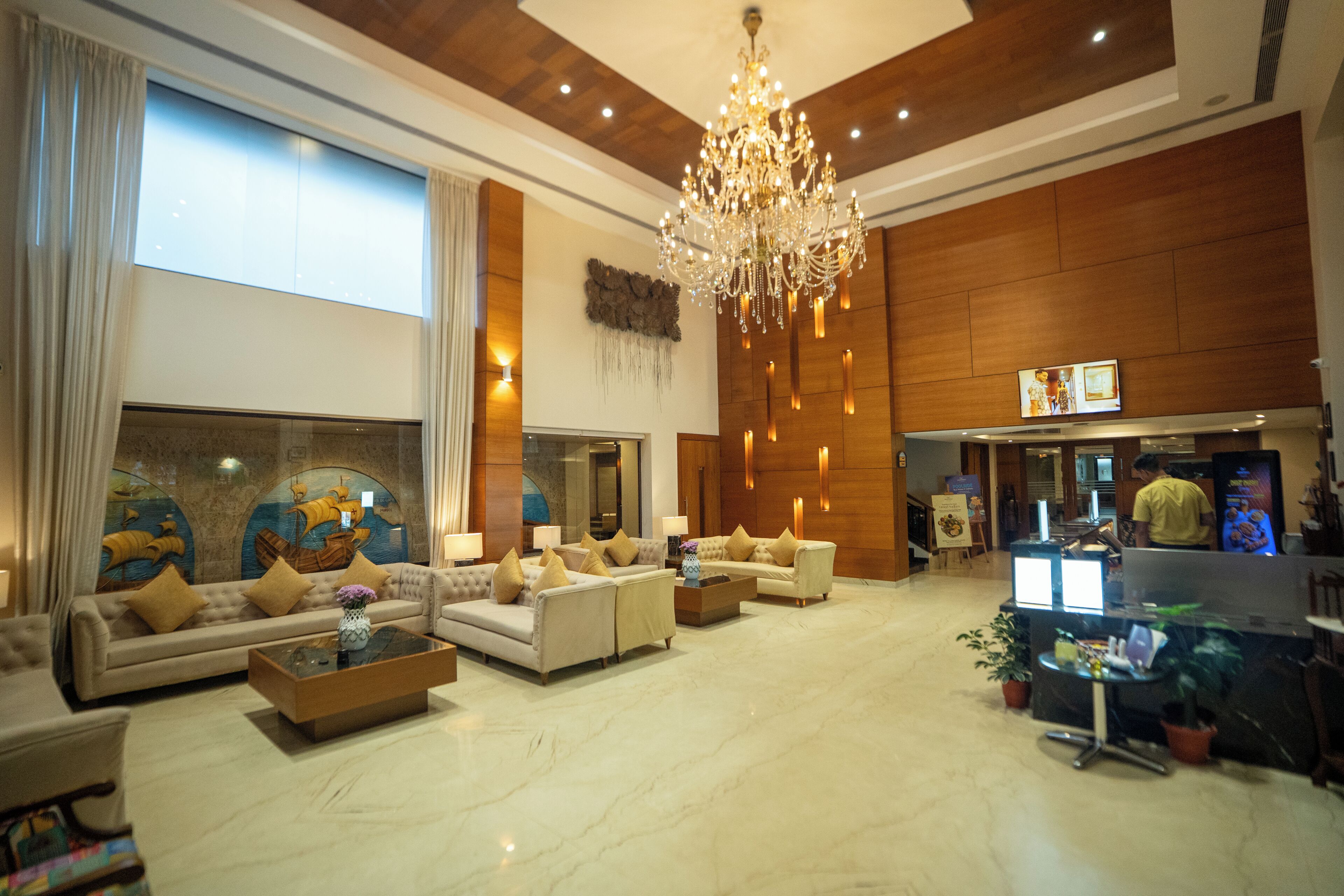 Reception