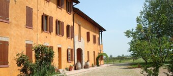 Old manor house