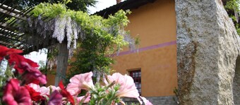 Old manor house