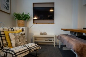 Lounge - Town Street Apartment (Stockport)