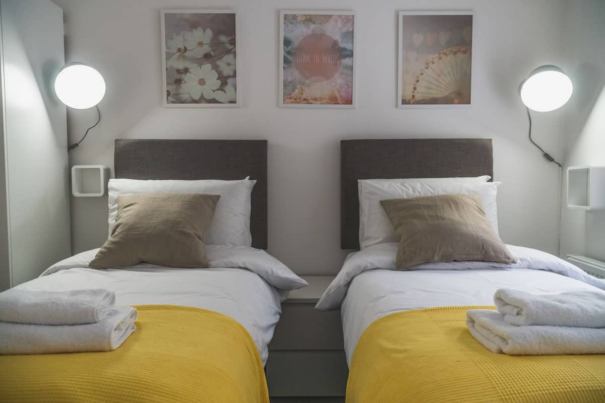 Luxury Apartment, Private Bathroom | Miscellaneous