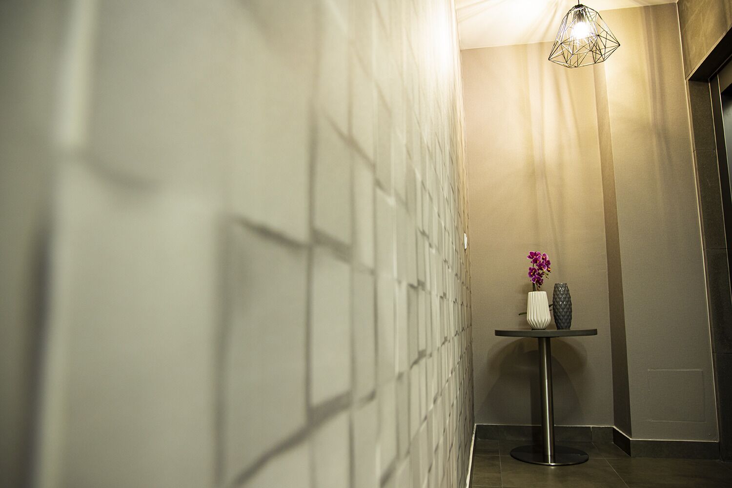 Nội thất lối vào