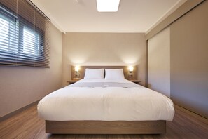 SUITE+(PLUS) | Wi-Fi gratuit, draps fournis