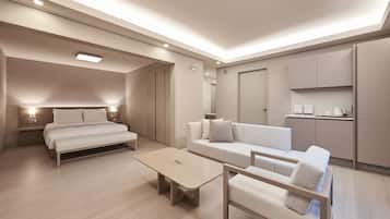 2 habitaciones, wifi gratis y ropa de cama