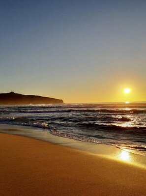 Am Strand, Liegestühle