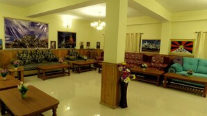 Business center - hotel lhasa residency (Gangtok)