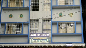 Property entrance - hotel lhasa residency (Gangtok)