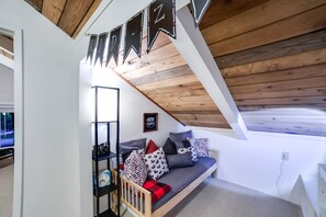 Détail de l’intérieur