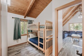 Villa (3 Bedrooms) | 3 habitaciones, wifi y ropa de cama