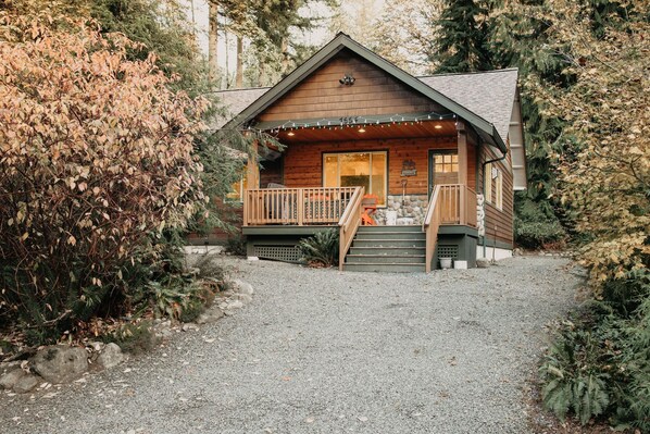 Exterior - 65GS - Hot Tub - Wi-Fi - Pets Ok - BBQ - Sleeps 10 (Deming)
