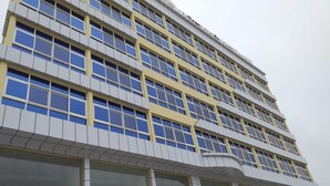 Front of property - Hyatt Salalah Hotel (Salalah)