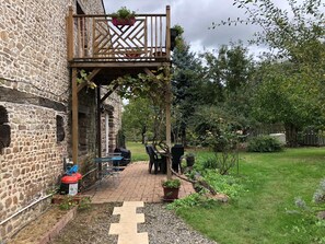 Exterior - Chambres d'hotes Bastia et Bonifacio (Retiers)