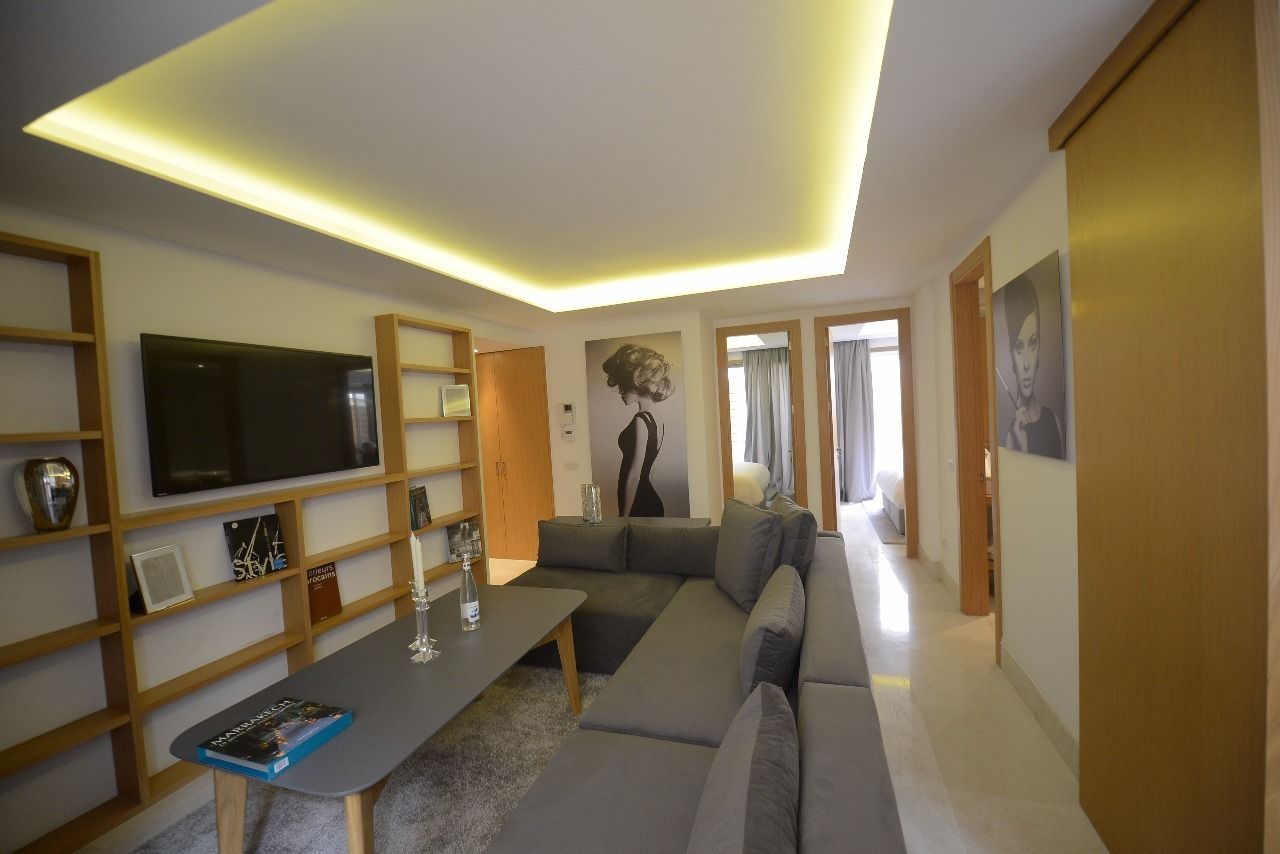 Appartement Classique | Coin séjour