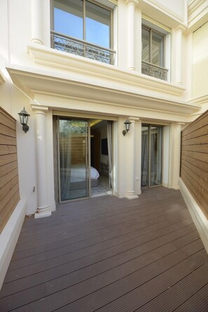 클래식 아파트 | 테라스/파티오