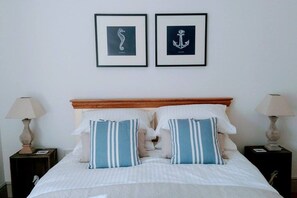 1 Schlafzimmer, Bügeleisen/Bügelbrett