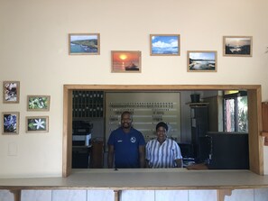 Entrada (vista interna)