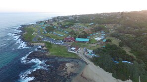 Playa en los alrededores 