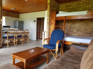 Familienzimmer | 2 Schlafzimmer, Bettwäsche, Rollstuhlgeeignet