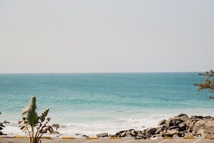 Apartment, 2 Bedrooms | Beach/ocean view