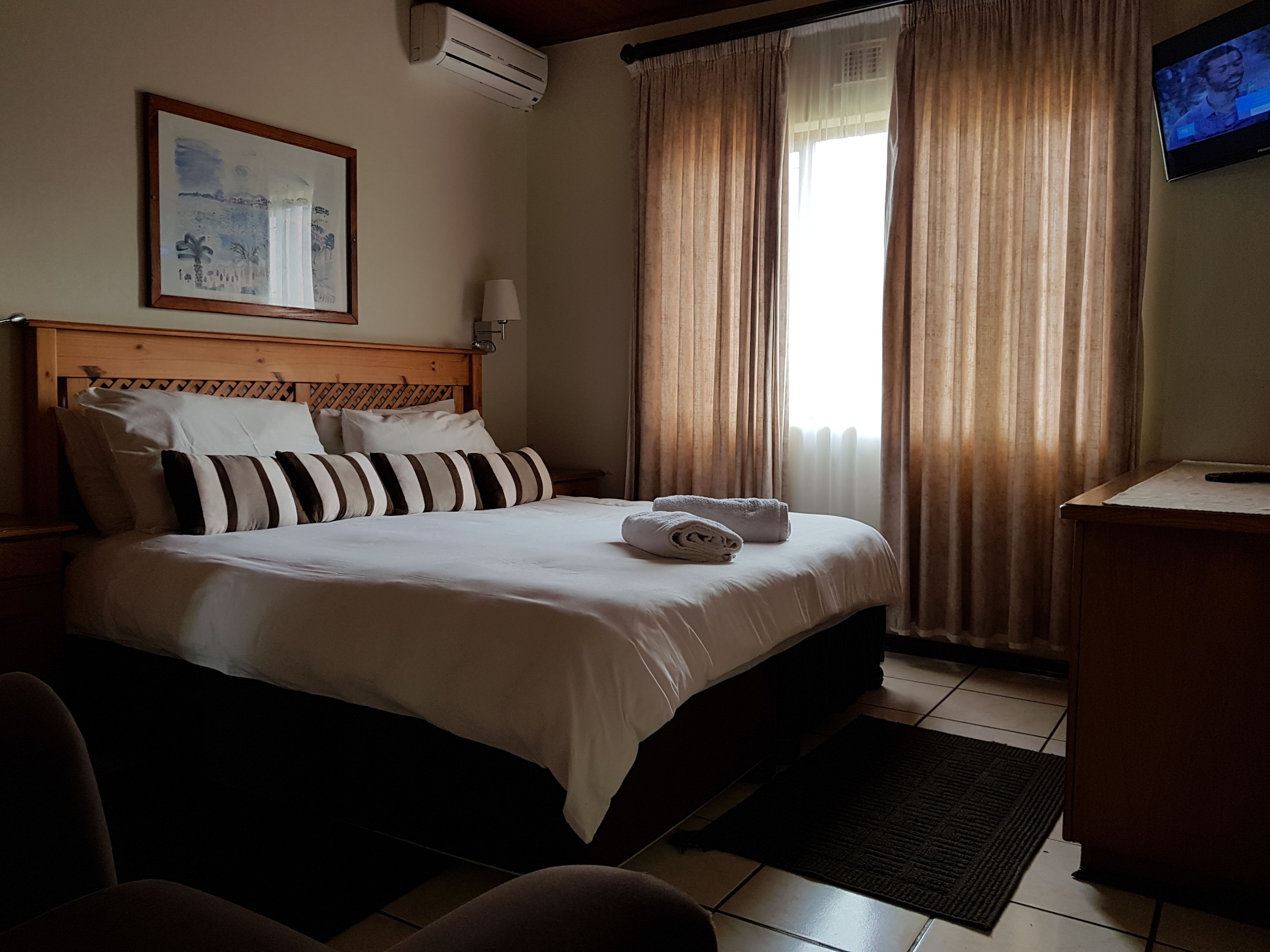 Talo, 3 makuuhuonetta | Vuodevaatteet, pääsy pyörätuolilla