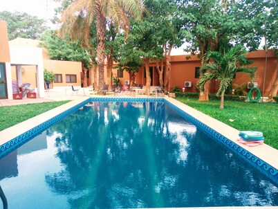 Sarada Lodge Hotel