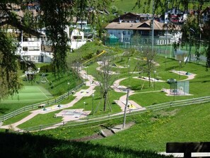 Property grounds - Residence Treyer (Terento)