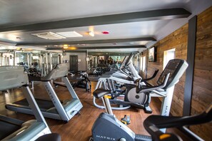 Fitness facility - The Bay Filey Holiday Village (Filey)