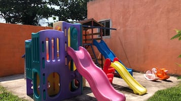 Children’s area