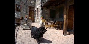 Traditional-Maisonette, 2 Schlafzimmer (Quercia) | Terrasse/Patio