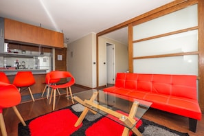 Apartment | Living area