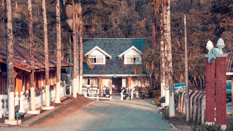 Hotel Fazenda Casarão do Vale